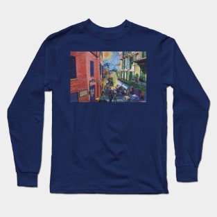 Bellagio Italy Long Sleeve T-Shirt